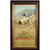 Image 1 : Winchester Model 12 Shotguns Advertising Poster