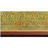 Image 7 : Winchester Model 12 Shotguns Advertising Poster