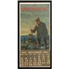 Image 1 : 1920 Winchester Gun Advertising Calendar Model 12