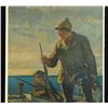 Image 3 : 1920 Winchester Gun Advertising Calendar Model 12