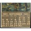Image 4 : 1920 Winchester Gun Advertising Calendar Model 12