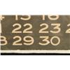 Image 8 : 1920 Winchester Gun Advertising Calendar Model 12