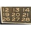 Image 9 : 1920 Winchester Gun Advertising Calendar Model 12