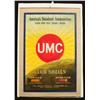 Image 1 : UMC Club Shotgun Shells Advertising Poster