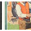 Image 10 : 1915 Dupont Powders Advertising Poster Skeet