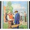 Image 12 : 1915 Dupont Powders Advertising Poster Skeet