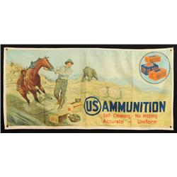 US Cartridge Shooting Gallery Banner