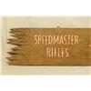 Image 2 : Remington Shooting Gallery Sign Speedmaster .22
