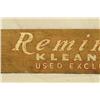 Image 3 : Remington Shooting Gallery Sign Speedmaster .22