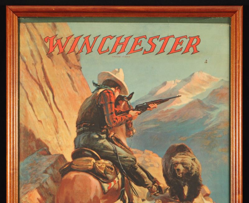 1922 Winchester Advertising Calendar 1922-winchester-advertising-calendar