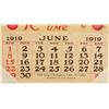 Image 15 : 1919 Remington UMC Calendar Lynn Bogue Hunt