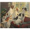 Image 8 : Remington UMC Advertising Poster Bird Dogs & Quail