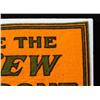 Image 3 : Dupont Smokeless Powders Counter Top Felt Sign