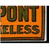 Image 4 : Dupont Smokeless Powders Counter Top Felt Sign