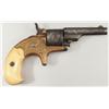 Image 2 : Engraved Colt Open Top .22 Vest Pistol