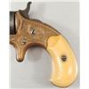 Image 7 : Engraved Colt Open Top .22 Vest Pistol