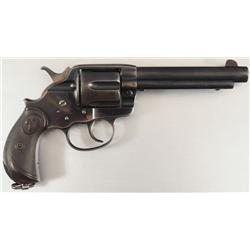 Colt 1878 DA Frontier Six Shooter .44-40