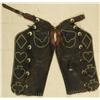 Image 1 : Miles City Saddlery Gamblers Chaps