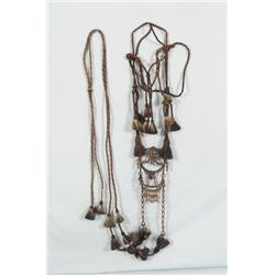 Navajo Spanish Colonial Horse Hair Head Stall