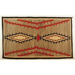 Large Impressive Navajo Rug