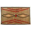 Image 1 : Large Impressive Navajo Rug