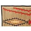 Image 8 : Large Impressive Navajo Rug