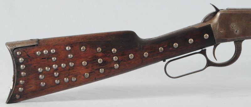 Winchester 1894 Indian Tack Gun Swastika 30WCF FFL