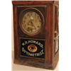 Image 11 : Early Optometrist Advertising Clock Cleburne Texas