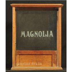 Magnolia Glass Display Case