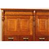Image 10 : Large Tiger Oak Filing Cabinet Yawman & Erbe