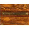 Image 2 : Oak Filing Cabinet