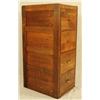Image 3 : Oak Filing Cabinet