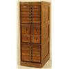 Image 1 : Macey Oak File Cabinet