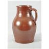 Image 2 : Stoneware Texas Saloon Pitcher Dated 1906