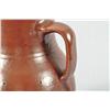 Image 3 : Stoneware Texas Saloon Pitcher Dated 1906