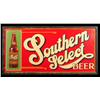 Image 1 : Southern Select Beer Double Sided Bottle Sign