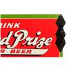 Image 2 : Grand Prize Beer Porcelain Sign