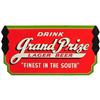 Image 8 : Grand Prize Beer Porcelain Sign