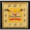 Image 1 : Shiner Beer Advertising Clock