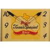 Image 2 : Shiner Beer Advertising Clock