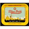 Image 1 : Texas Pride Beer Advertising Tray