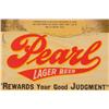 Image 10 : 1939 Pearl Beer Judge Roy Bean Calendar