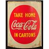 Image 1 : Coca Cola Hanging Country Store Twine Dispenser