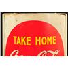 Image 3 : Coca Cola Hanging Country Store Twine Dispenser