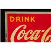 Image 2 : Drink Coca Cola 5 cents Tin Sign