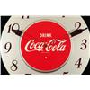 Image 2 : Coca Cola Advertising Clock