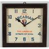 Image 1 : Uncle Sam Arcadian Soda Advertising Clock