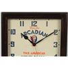 Image 2 : Uncle Sam Arcadian Soda Advertising Clock