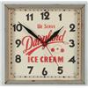 Image 1 : Dairyland Ice Cream Advertising Clock