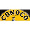 Image 10 : Conoco Minuteman Porcelain Sign